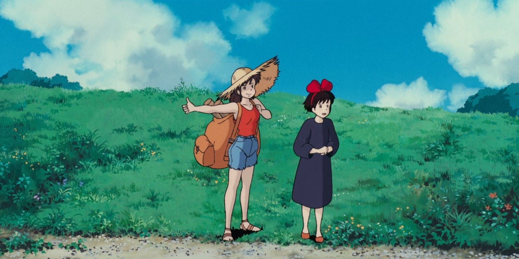 Spy x Family Author Draws Special Cover For Kiki's Delivery Service ...