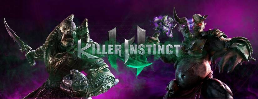 killer instinct splash art