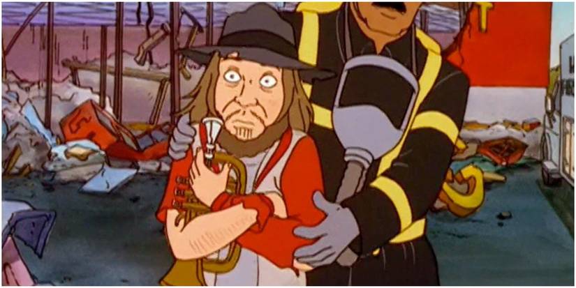 king of the hill chuck mangione