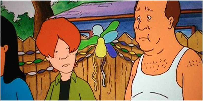 king of the hill dooley