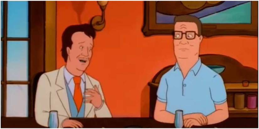 king of the hill gilbert