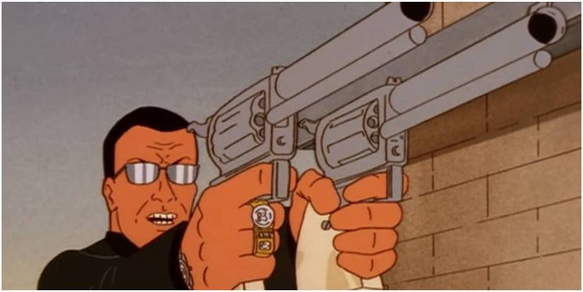 king of the hill monsignor martinez