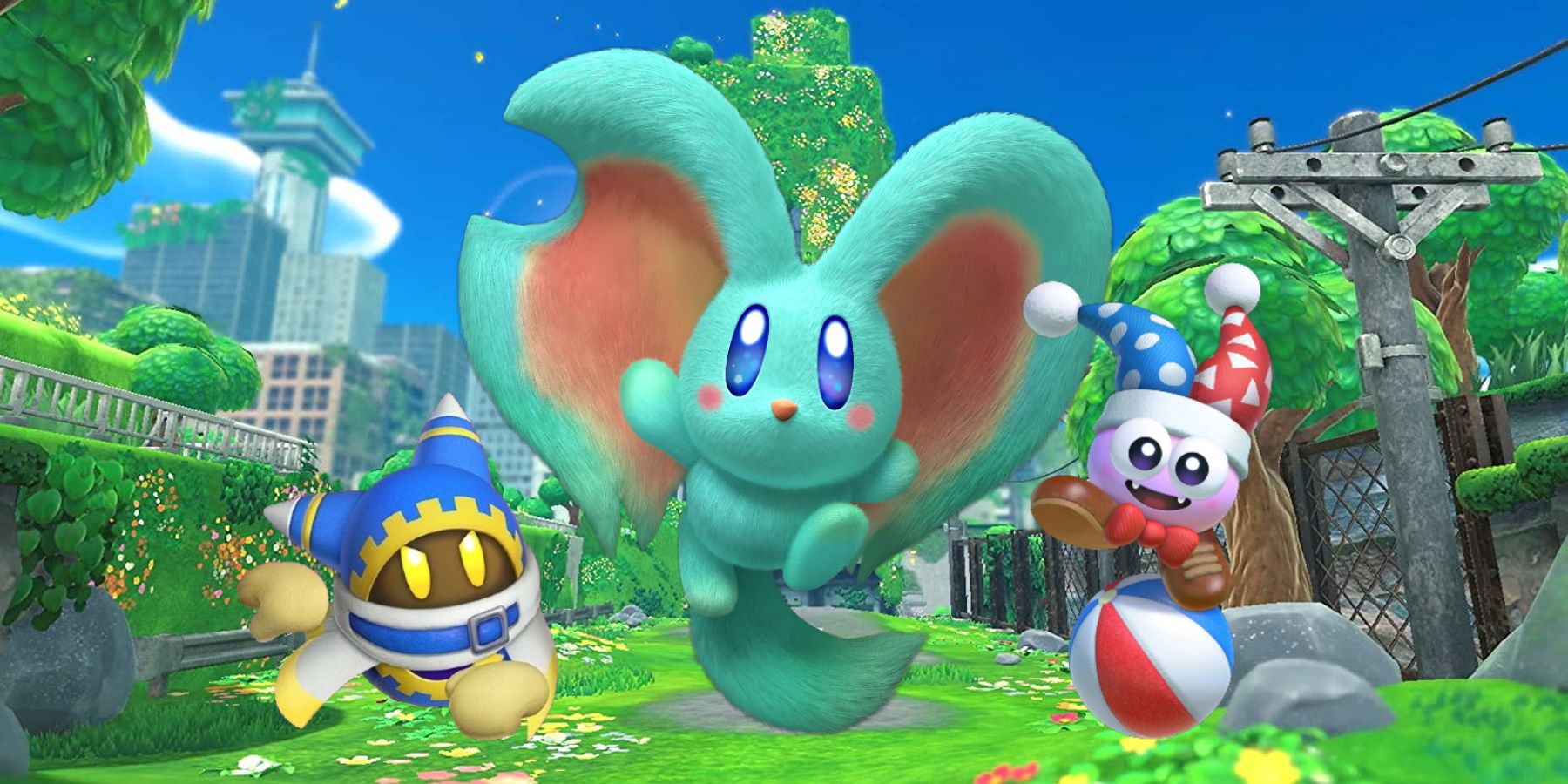Kirby and the Forgotten Land 'Elfilin is the Villain' Theory Explained