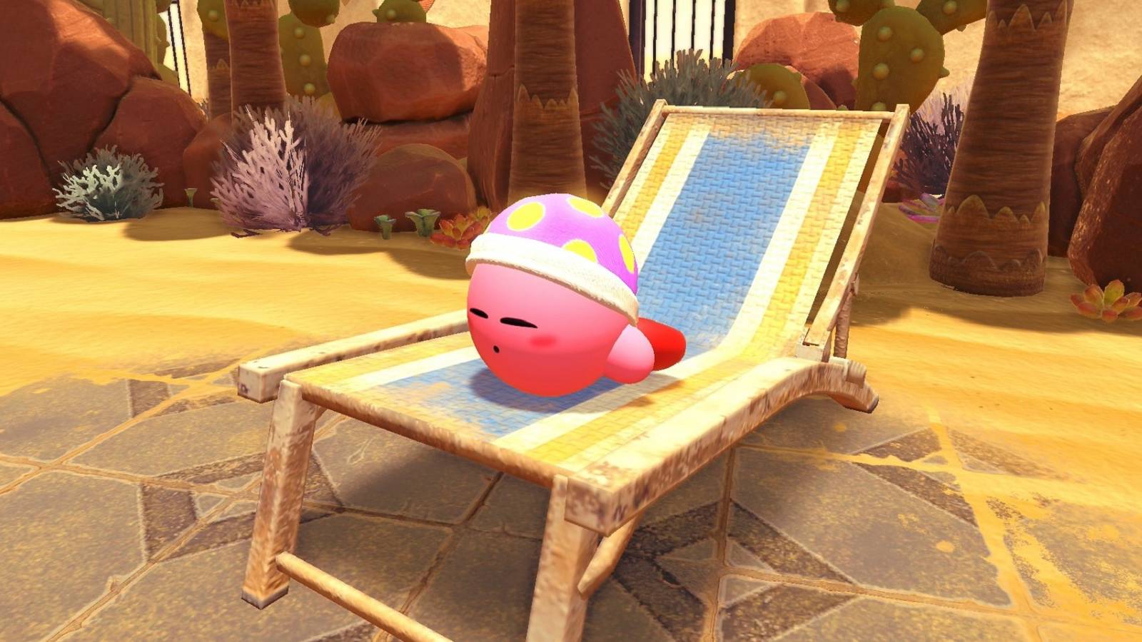 kirby and the forgotten land sleep copy ability