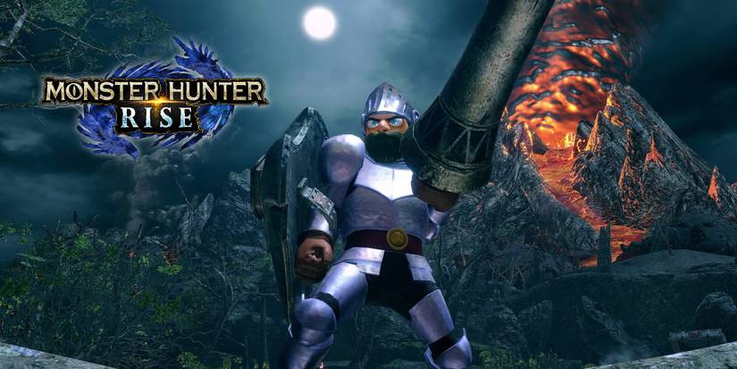 knight in shattered armor ghostsngoblins