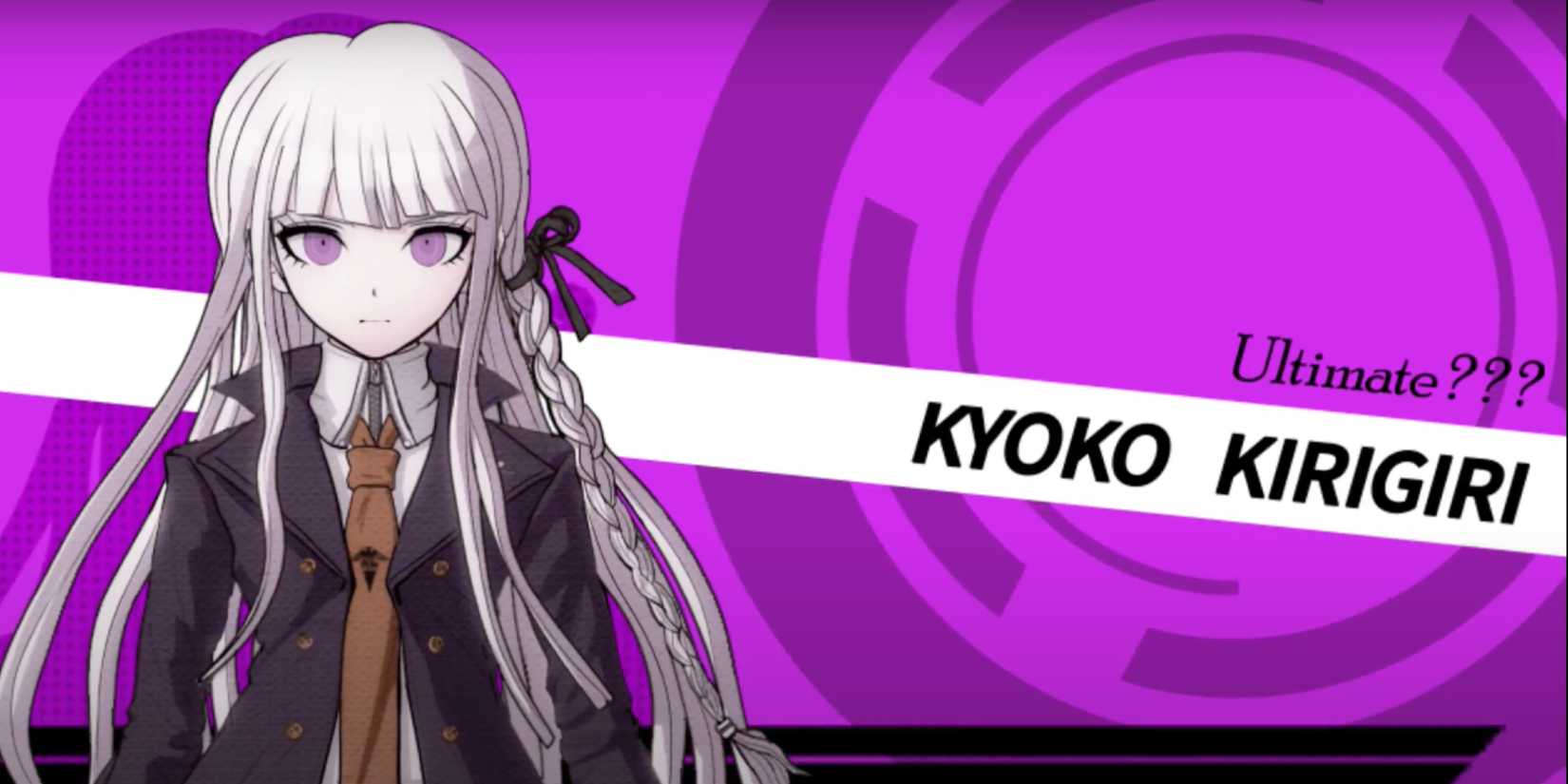 kyoko's introduction