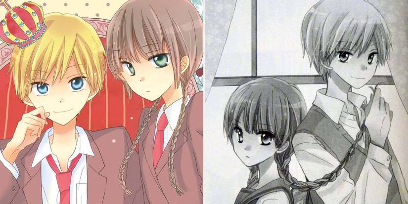 last game manga covers