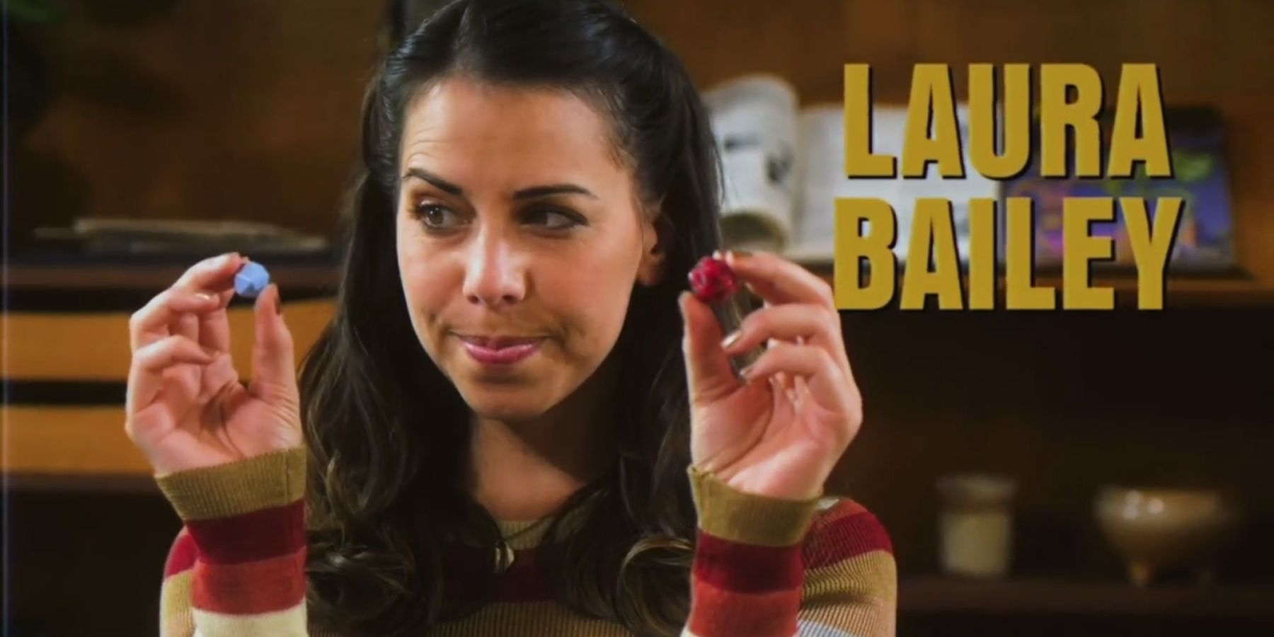 Abby Voice Actress Laura Bailey Had a Brief Cameo in HBO's The Last of Us  Finale