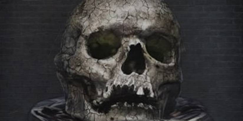 laurences skull bloodborne
