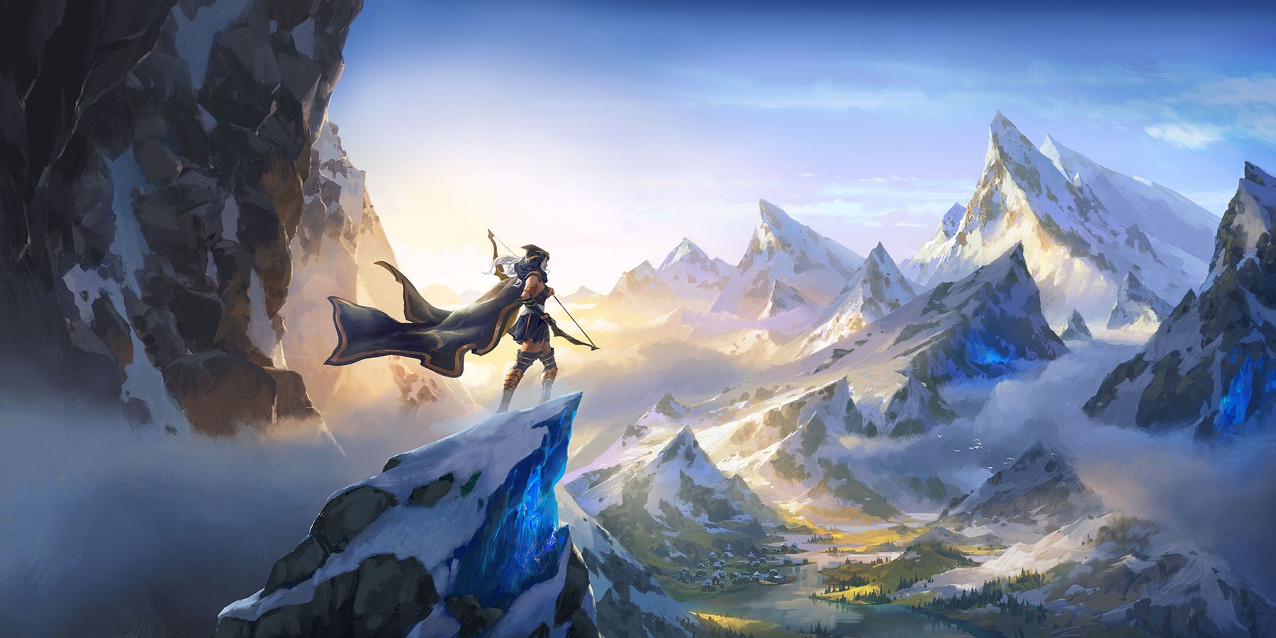 8 Underexplored Lore Of League Of Legends The MMORPG Could Explore