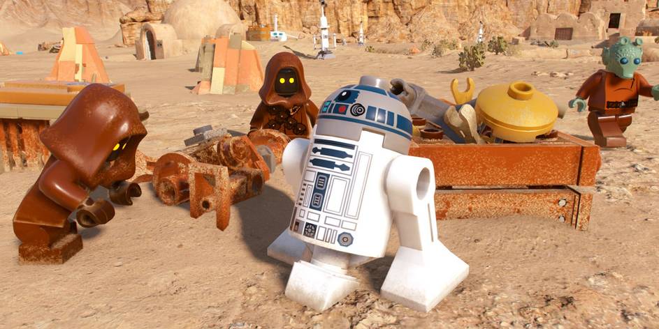 LEGO Star Wars: The Skywalker Saga Release Date Narrowed Down in New Report