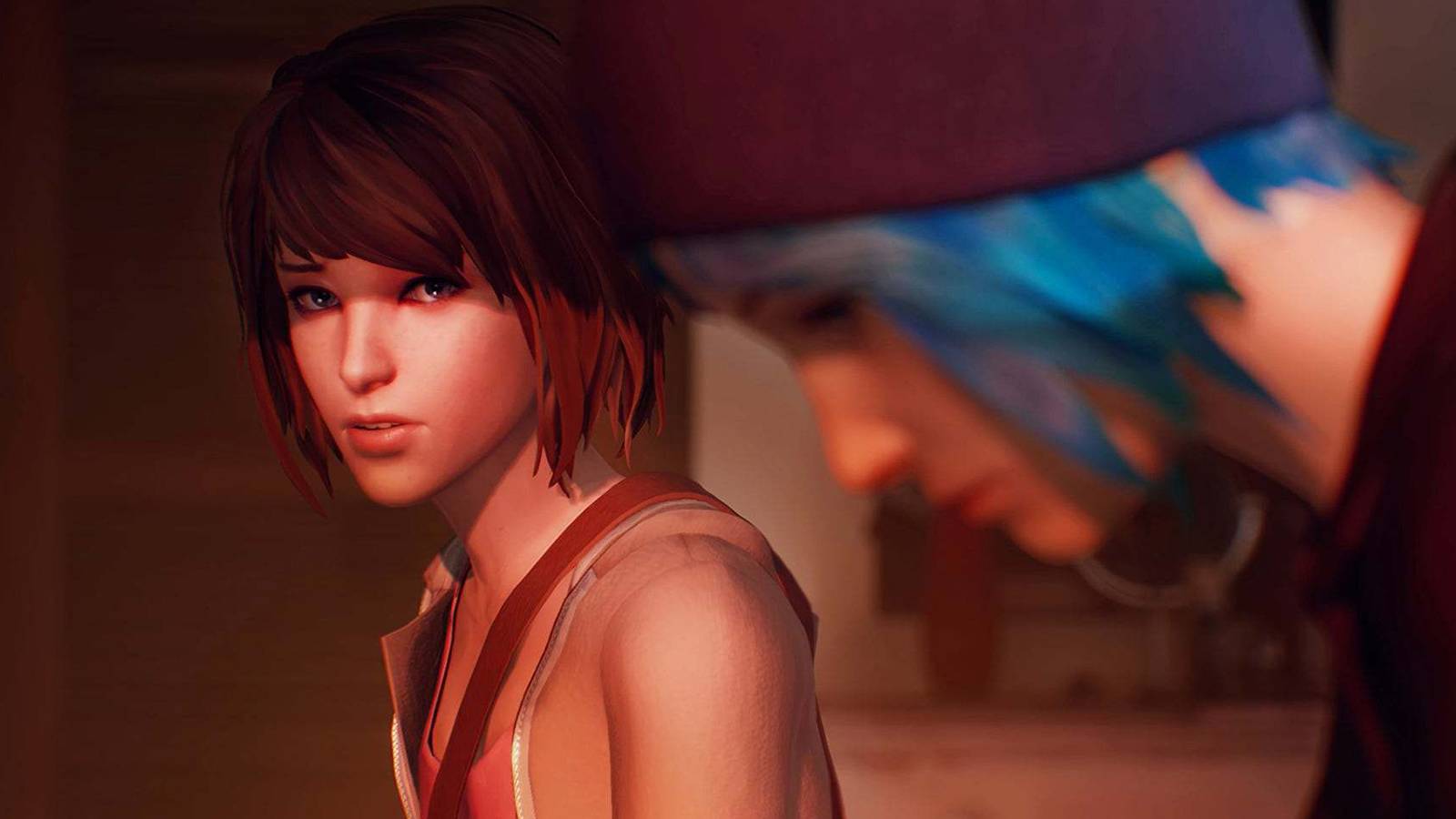 life is strange remastered cutscene