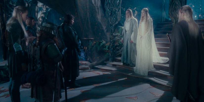 lothlorien lotr