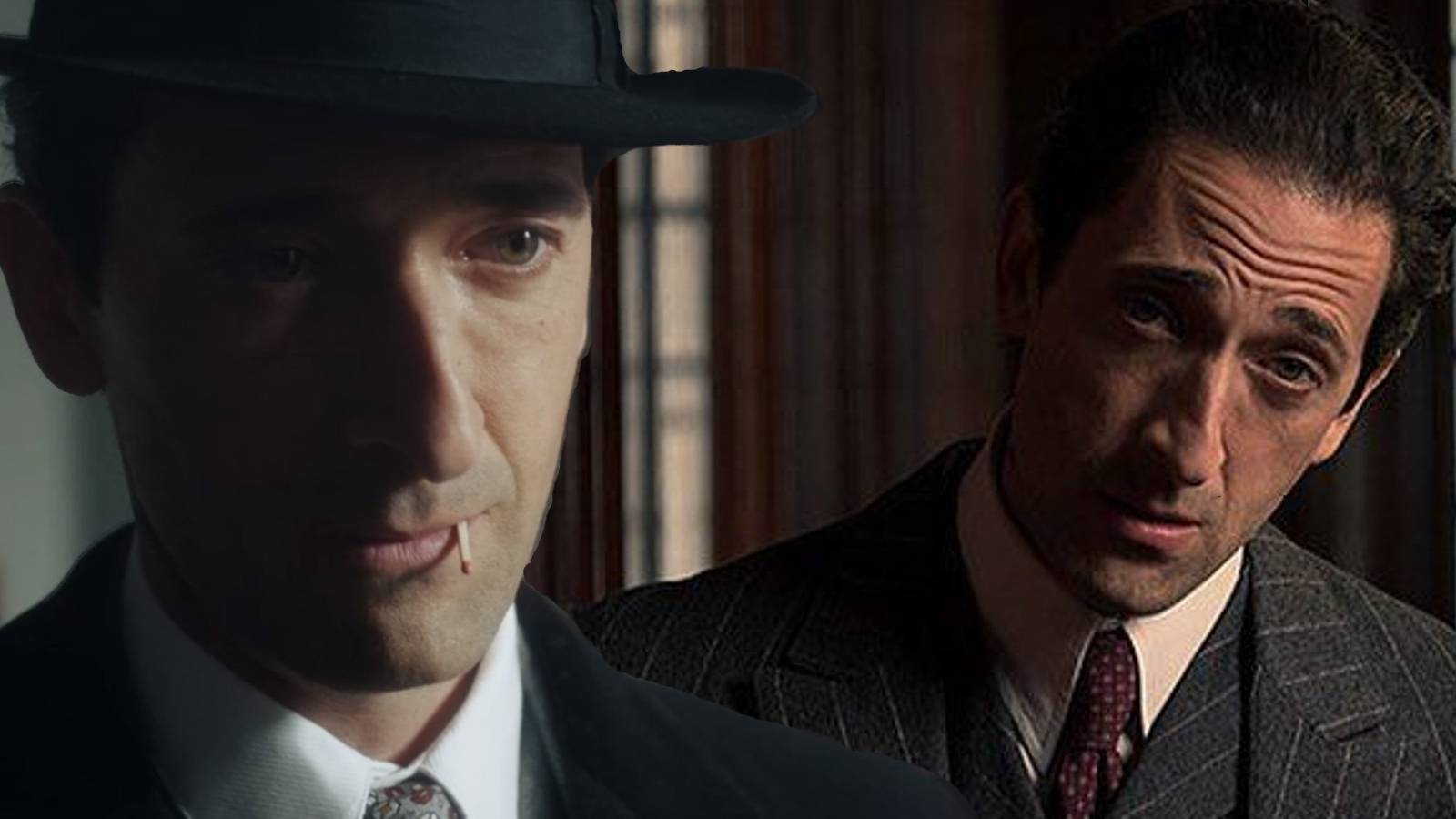 Adrien Brody as Luca Changretta in Peaky Blinders 