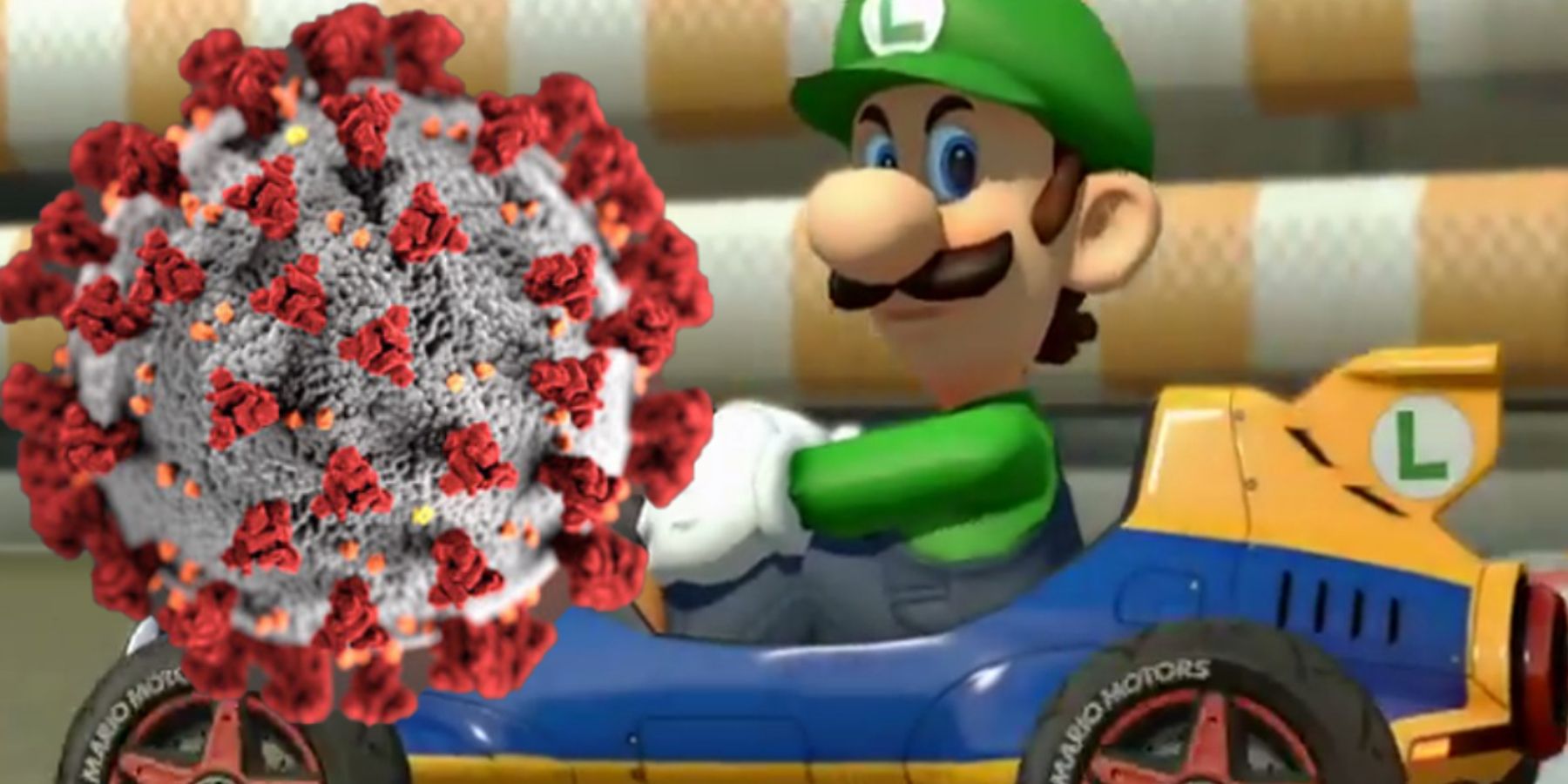 luigi-mario-kart-8-glare-covid-19