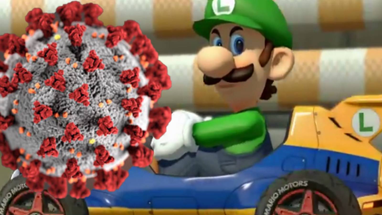 luigi-mario-kart-8-glare-covid-19