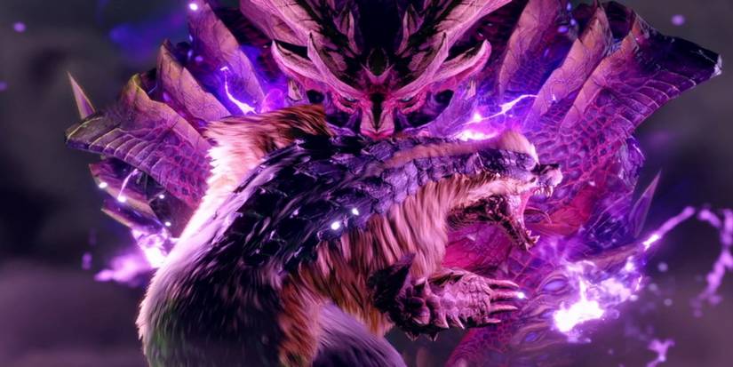 Monster Hunter Rise: Sunbreak's Magnamalo Subspecies Explained