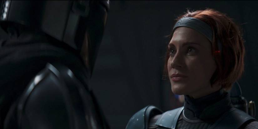 Bo-Katan Katee Sackoff Star Wars Series Disney Plus Rumor