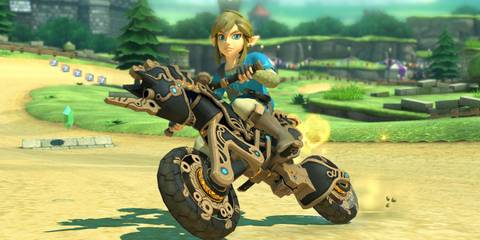 mario kart 8 deluxe link