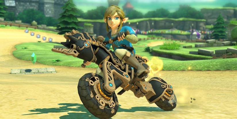 mario kart 8 deluxe link