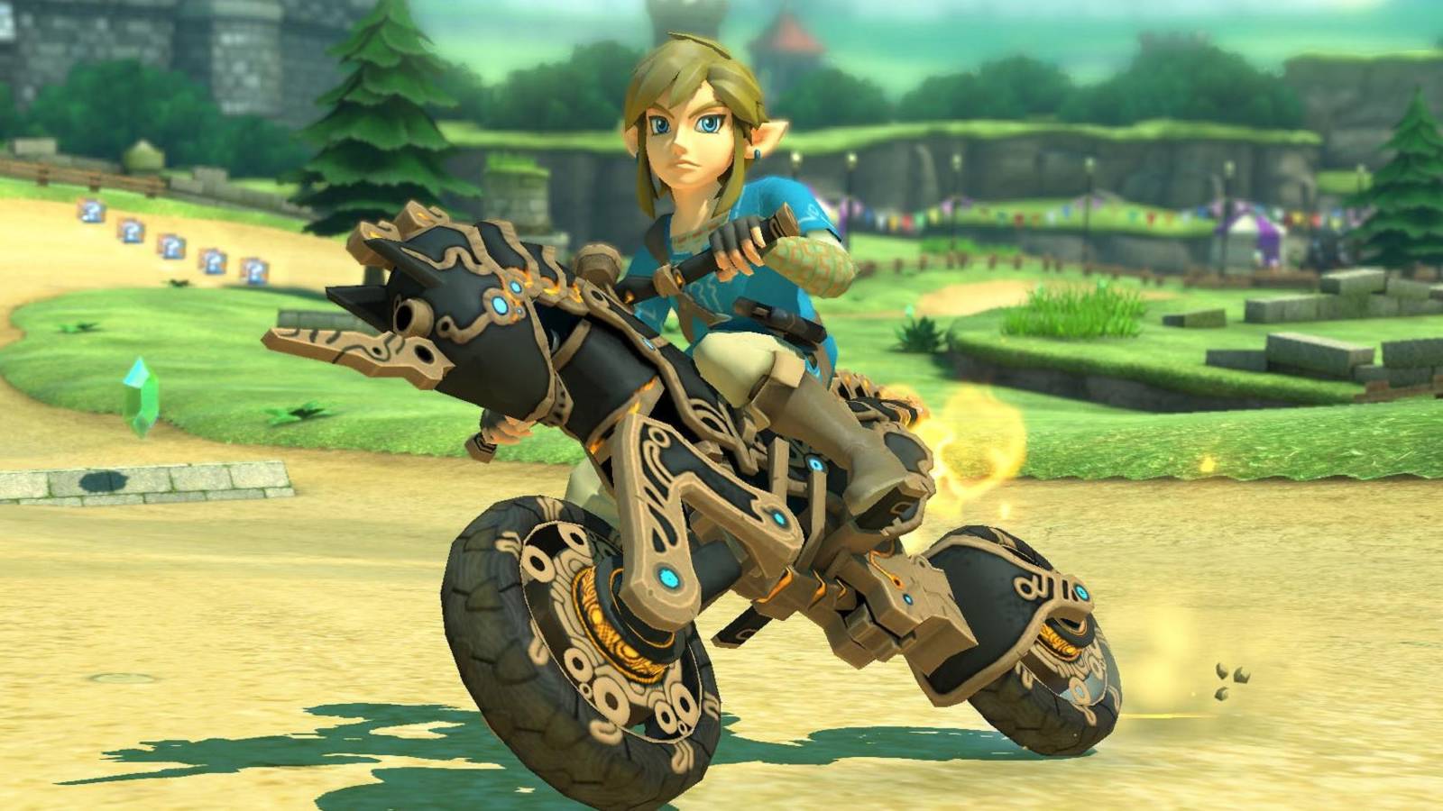 mario kart 8 deluxe link