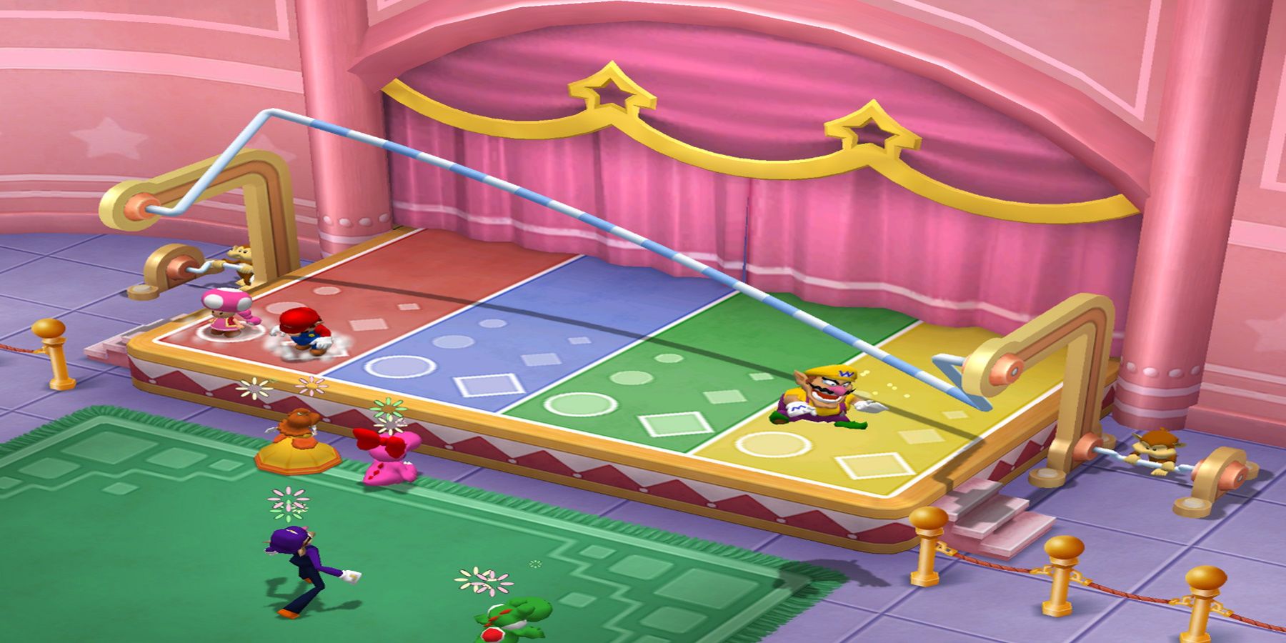 Mario Party 7 s 8 Player Mechanic Should Be In Mario Party Superstars