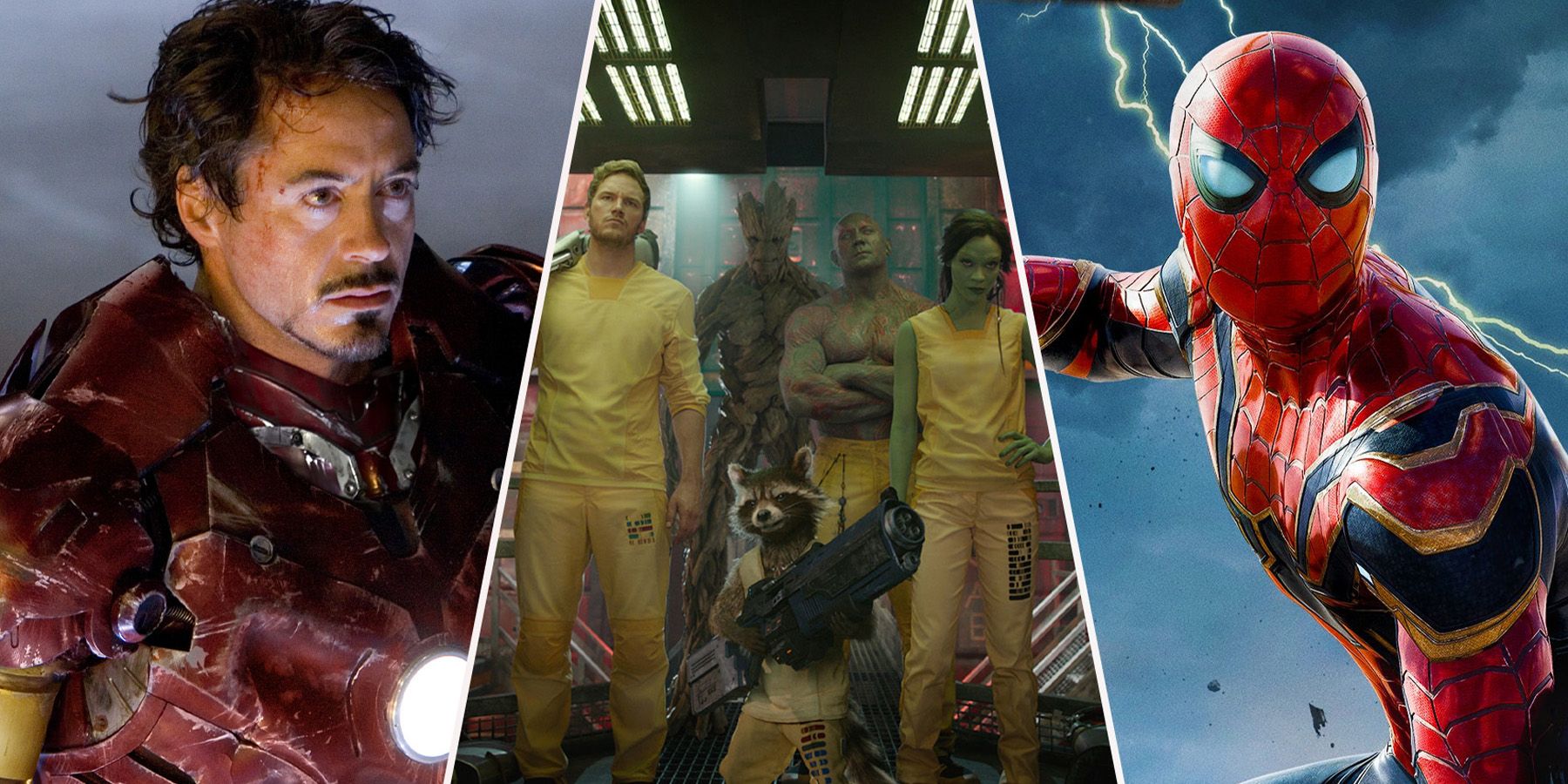 Thor: Love and Thunder Rotten Tomatoes Score Ranks Among Lowest-Rated MCU Movies
