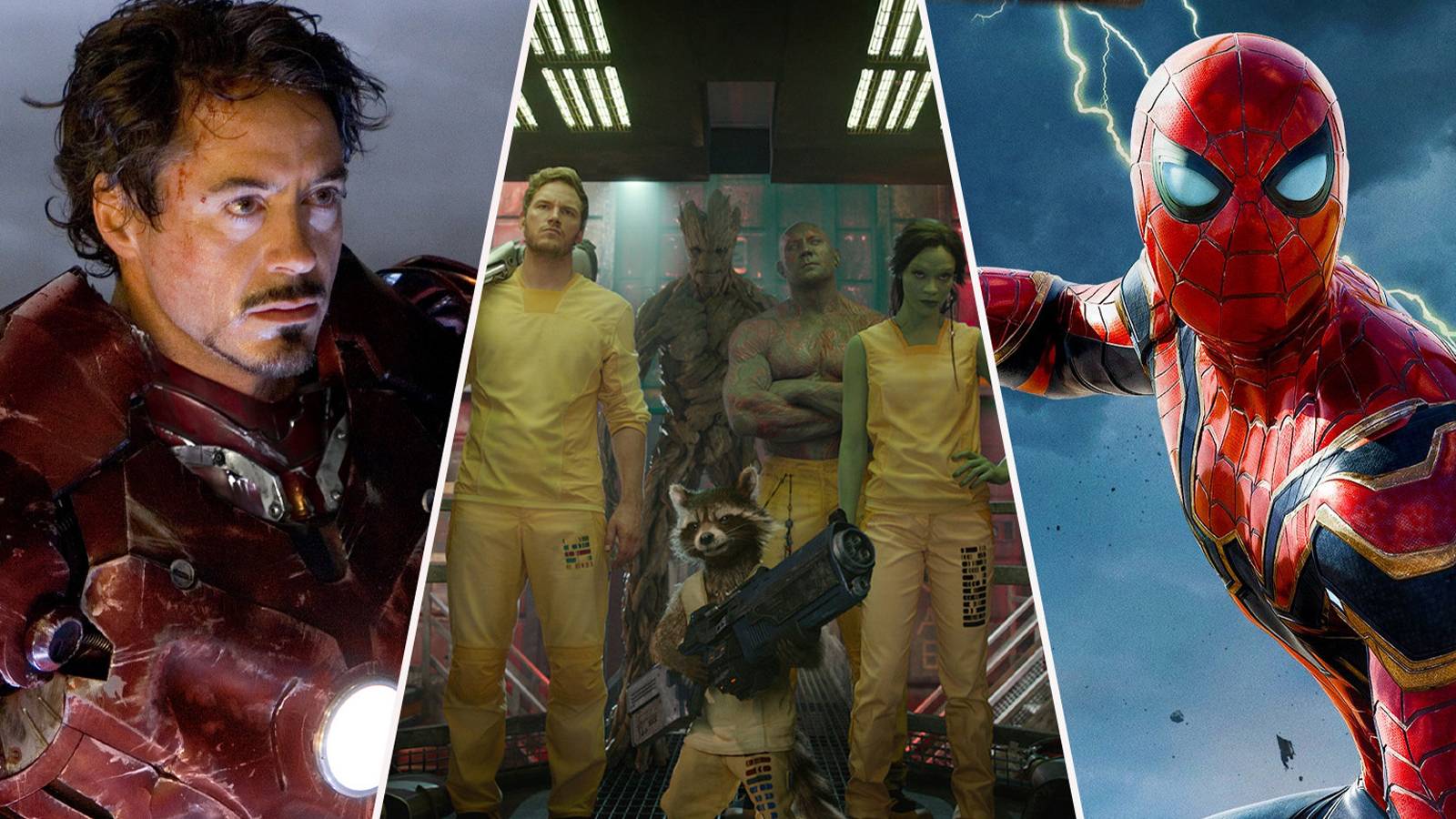 marvel cinematic universe best movies ranked featured image