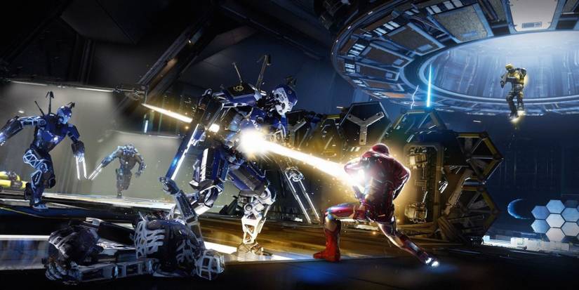 marvels-avengers-iron-man-fights-adaptoids