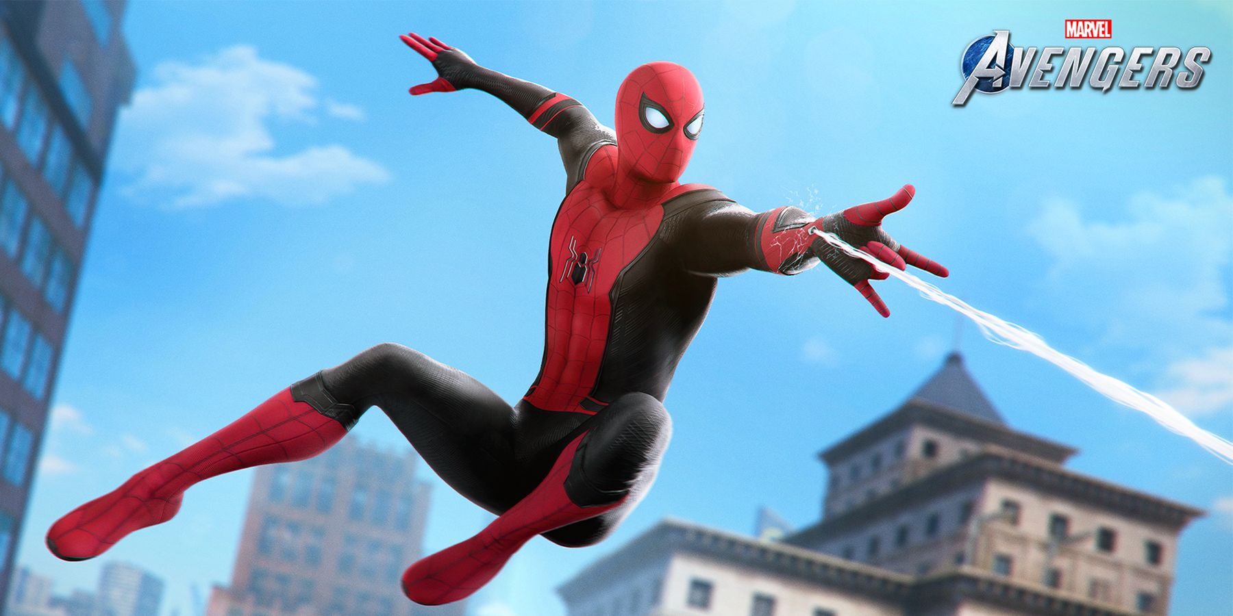 Marvel's Avengers Adds Spider-Man: Far From Home Costume to the Game