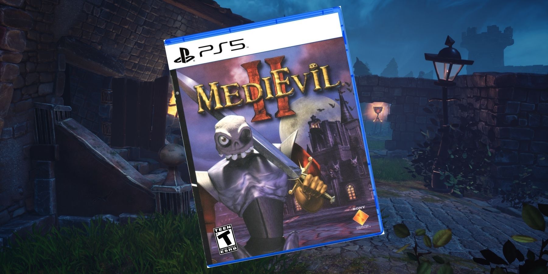 Medievil remake sale pc release