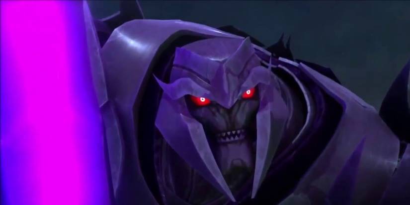 megatron transformers cartoon