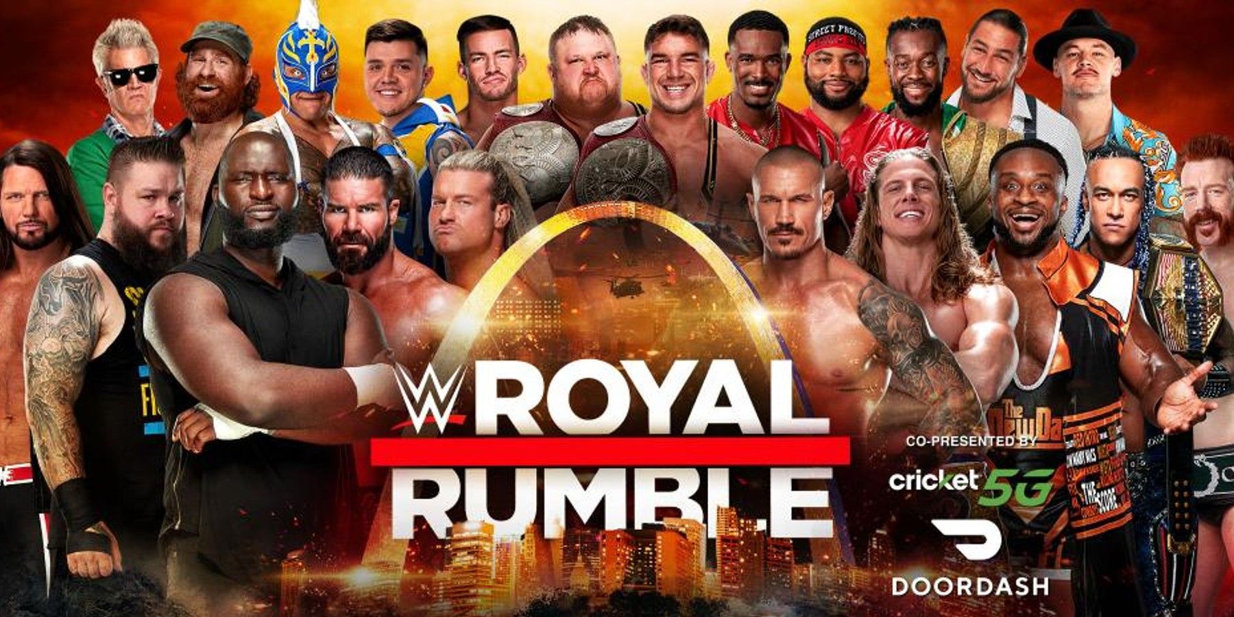 Here’s What To Expect At The 2022 Royal Rumble