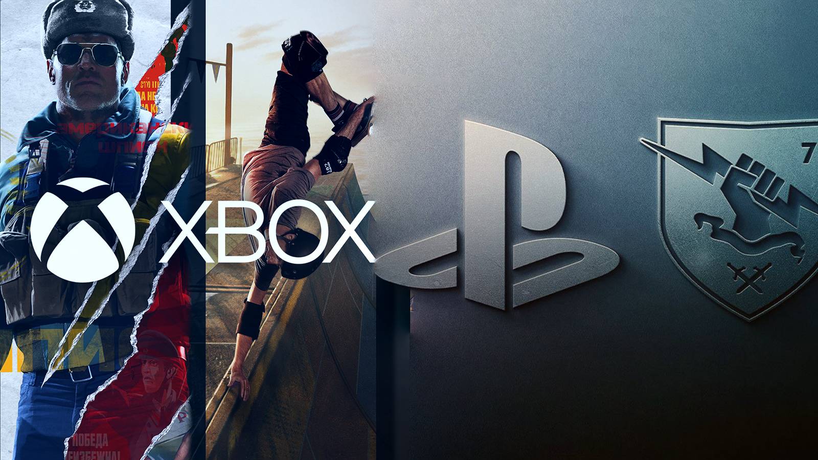 Comparing Sony and Microsoft's Approach to Acquisitions and…