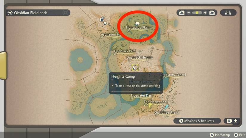 mime jr location pokemon legends arceus