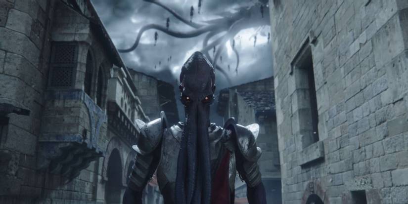 mind flayer in baldur's gate 3