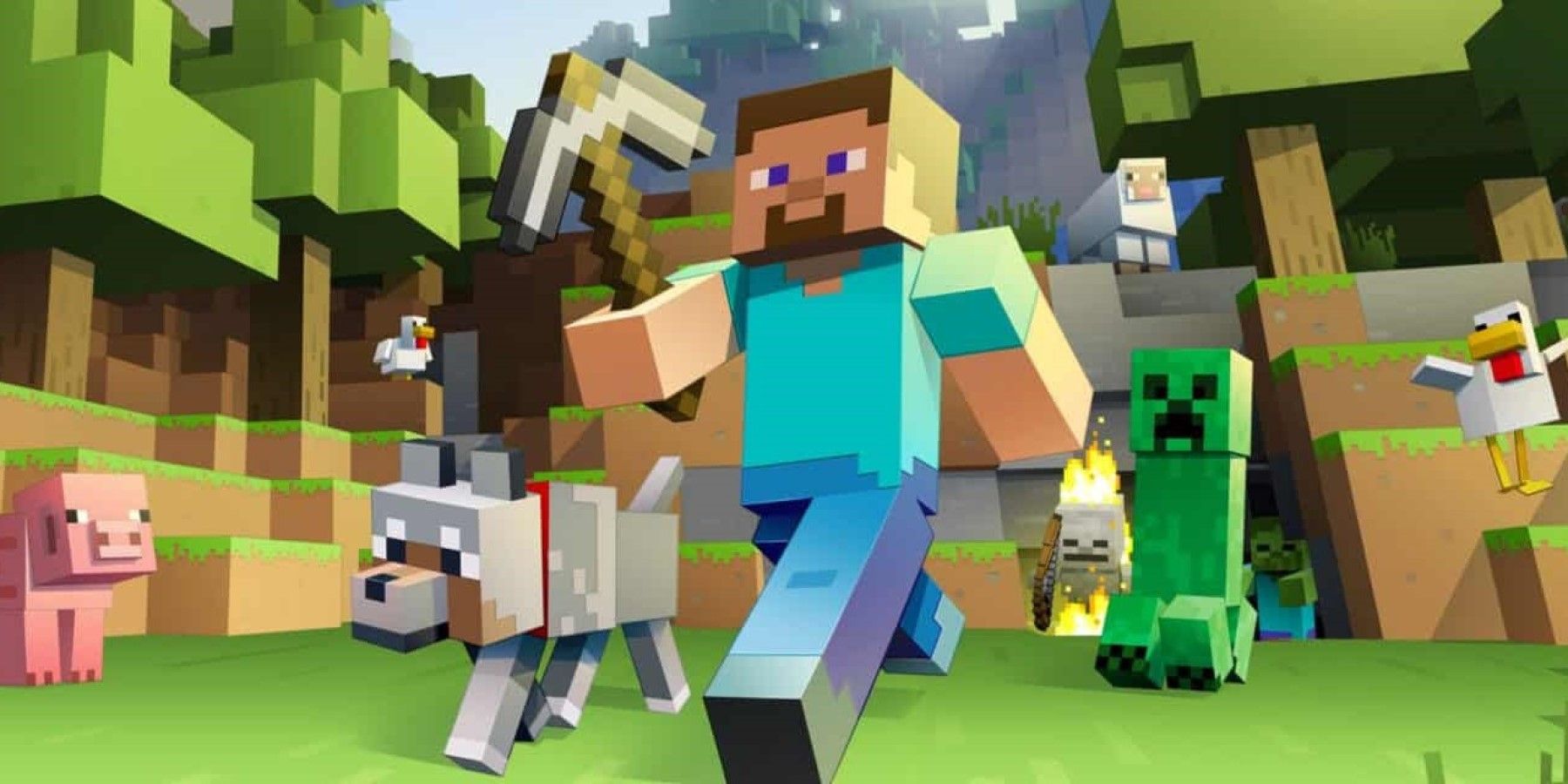 steve-and-mobs-minecraft