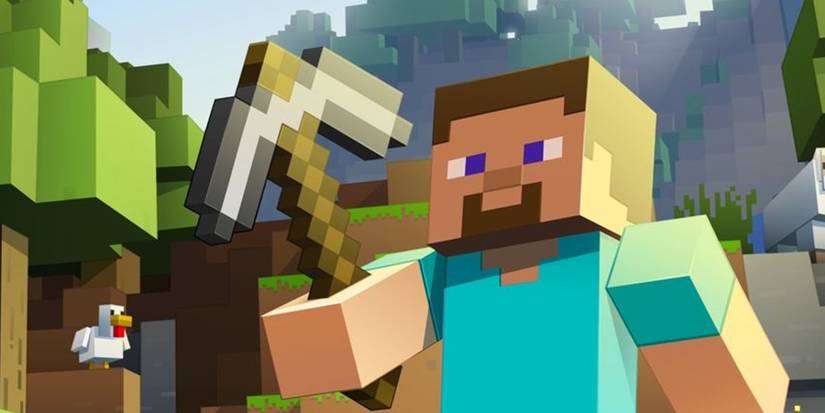 Minecraft Best Pickaxe Enchantments