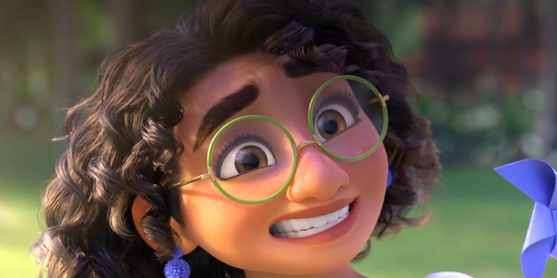 Encanto: Why Are Mirabel's Glasses Green?