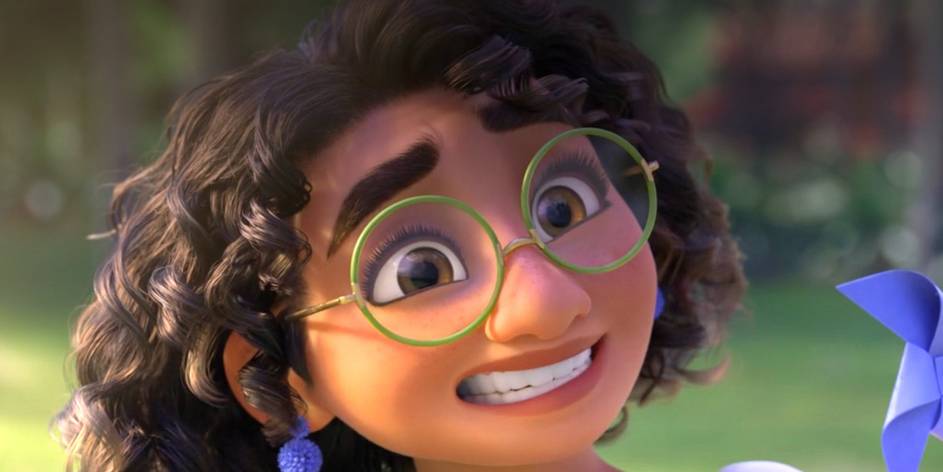 Encanto Why Are Mirabel S Glasses Green Encanto Why Are Mirabel S Glasses Green