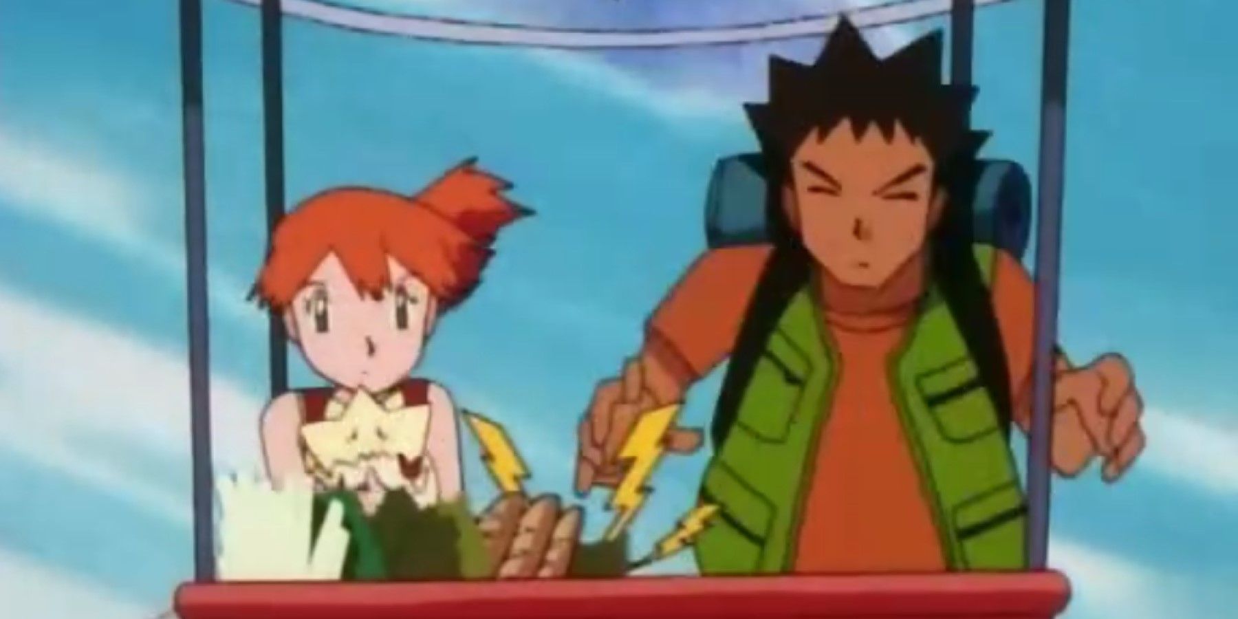 Pokemon Anime: Ash to return to Kanto, Meets Misty and Brock