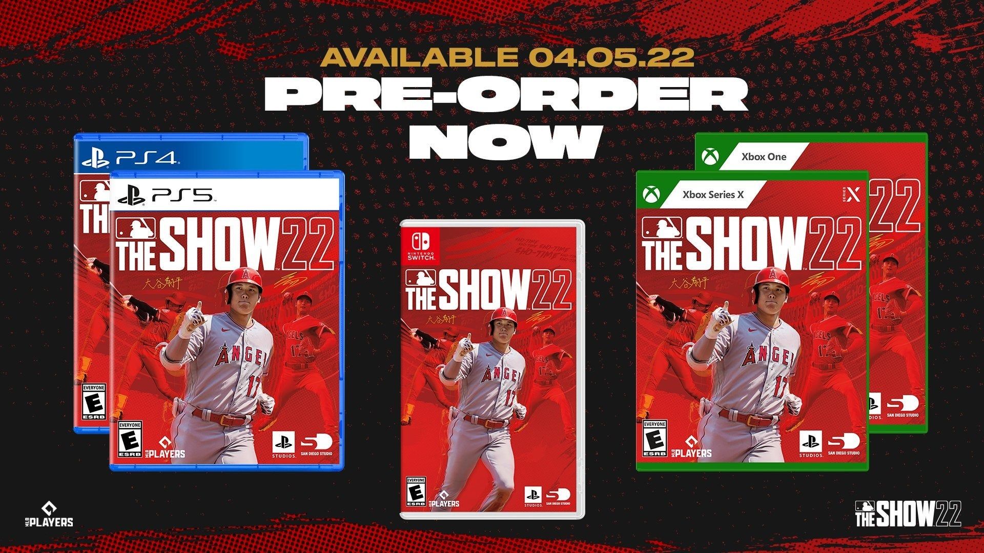 mlb the show 22 pre-order