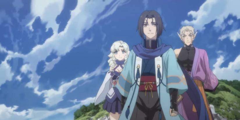 monochrome moebius utawarerumono series