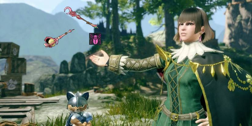 monster hunter rise blossom cricket guide