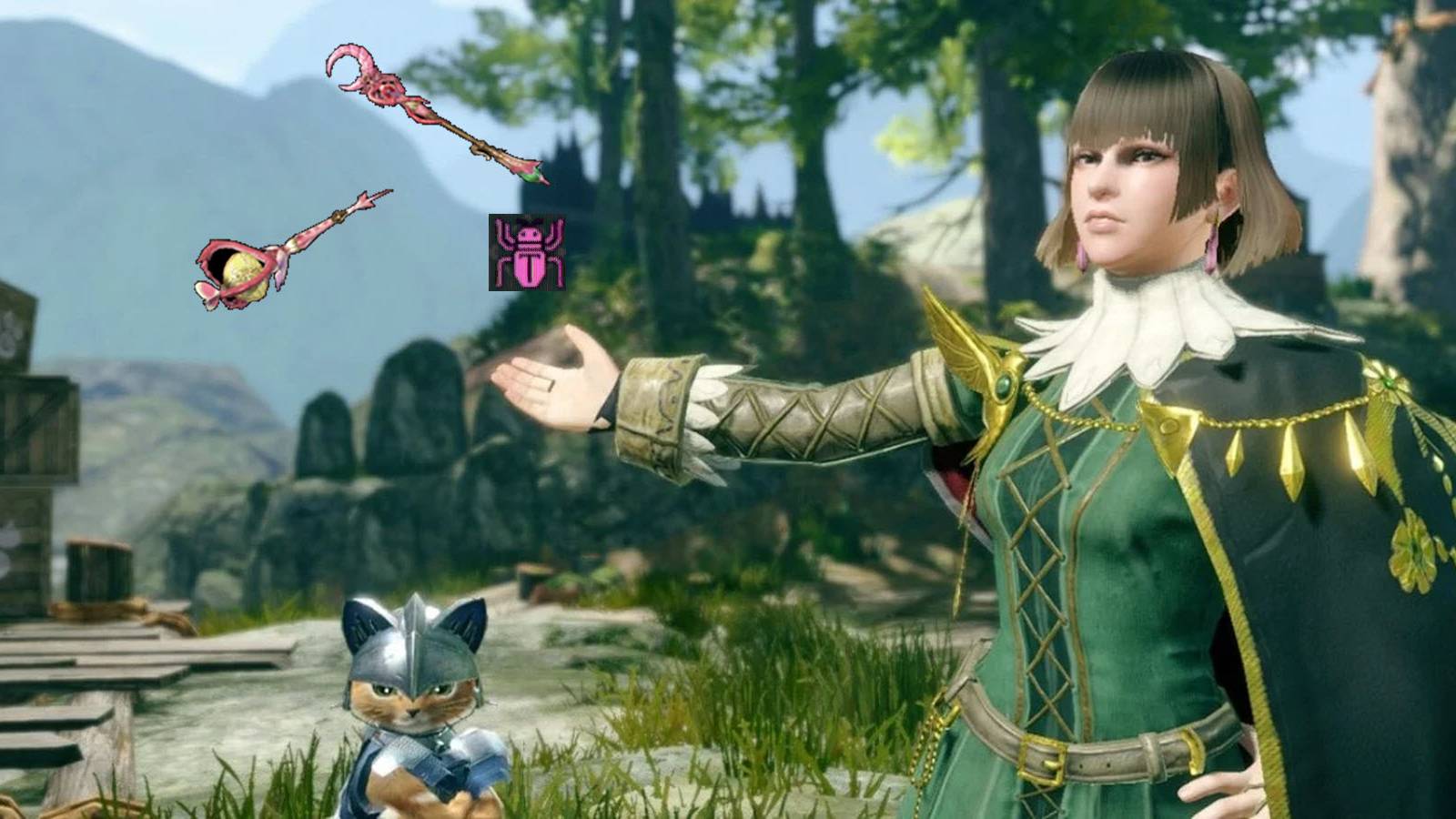 monster hunter rise blossom cricket guide