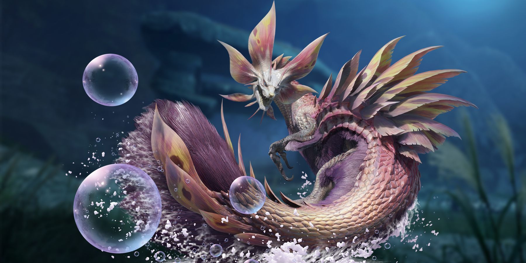 タマミツネ ／ Mizutsune | Wiki | Monster Hunter Amino