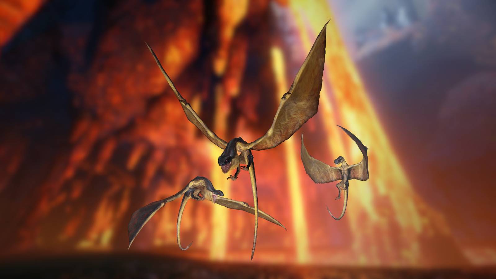 monster hunter rise striped hide