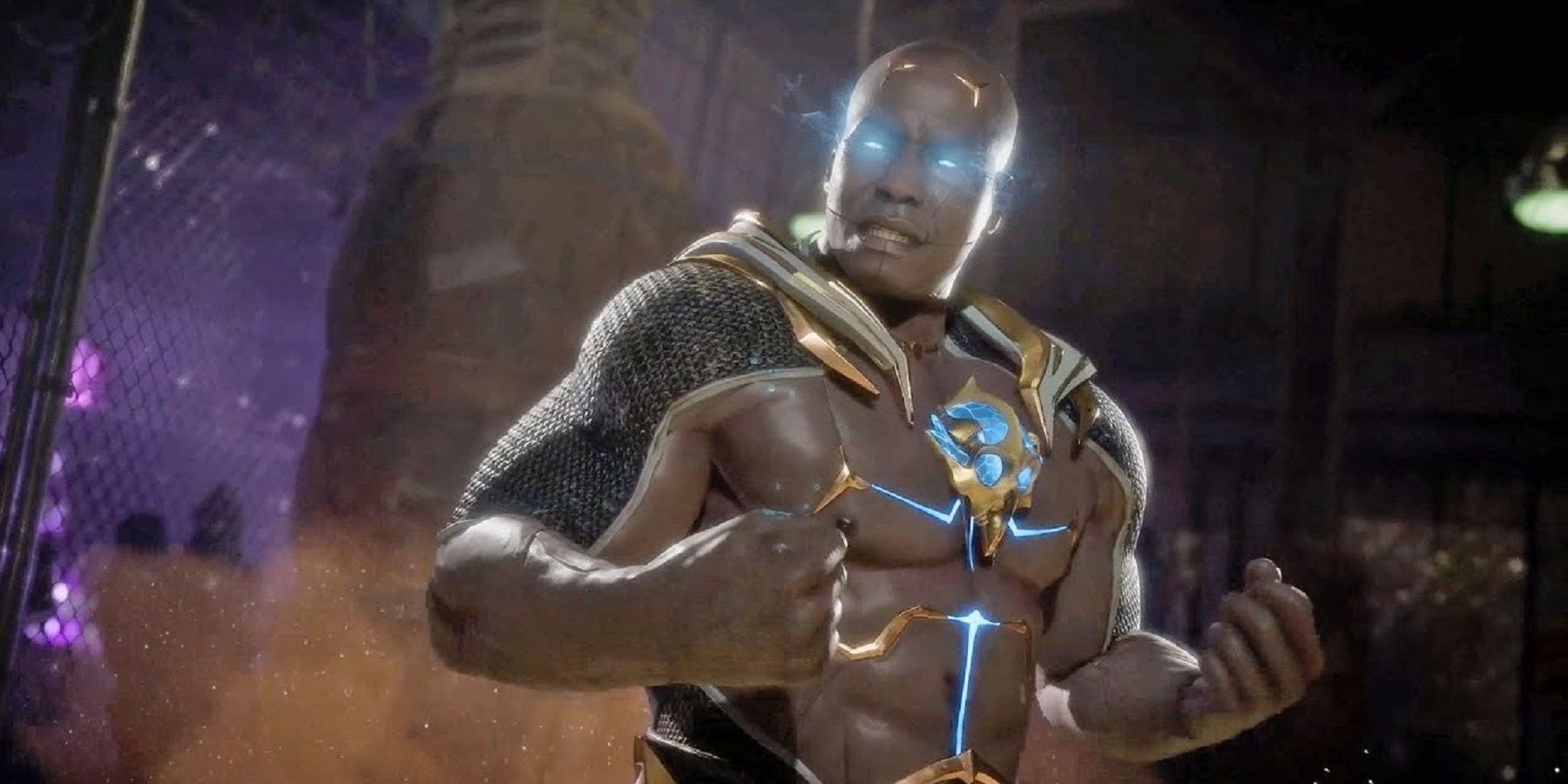 Geras From Mortal Kombat 11 is a Beast Worth Exploring