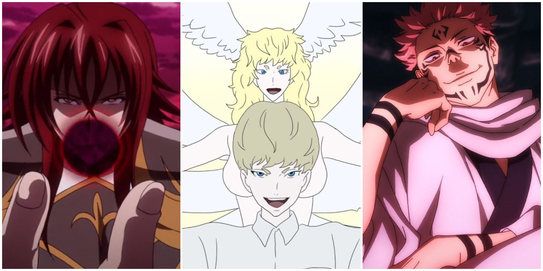 The Strongest Demon Lords In Anime, Ranked