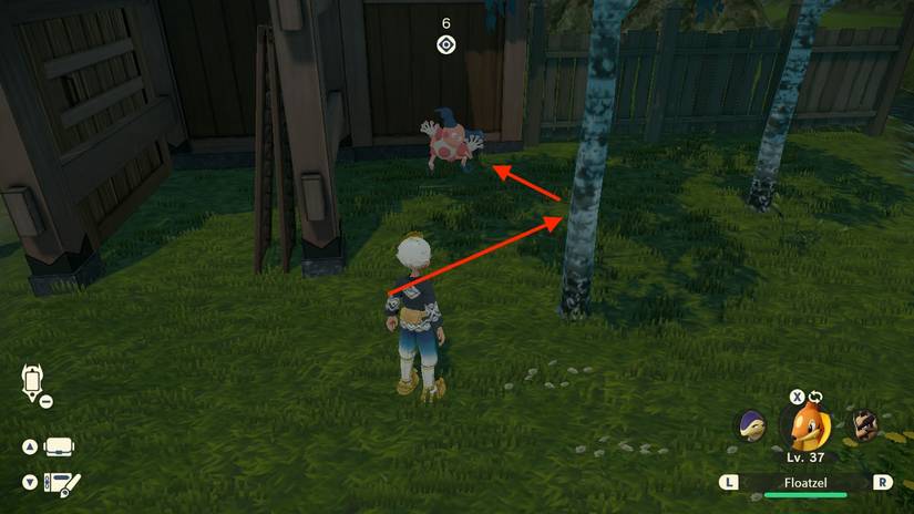 mr mime location 3 pokemon legends arceus puzzle